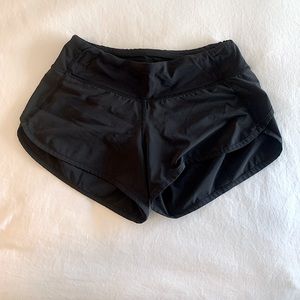 Lululemon Speed Up Shorts